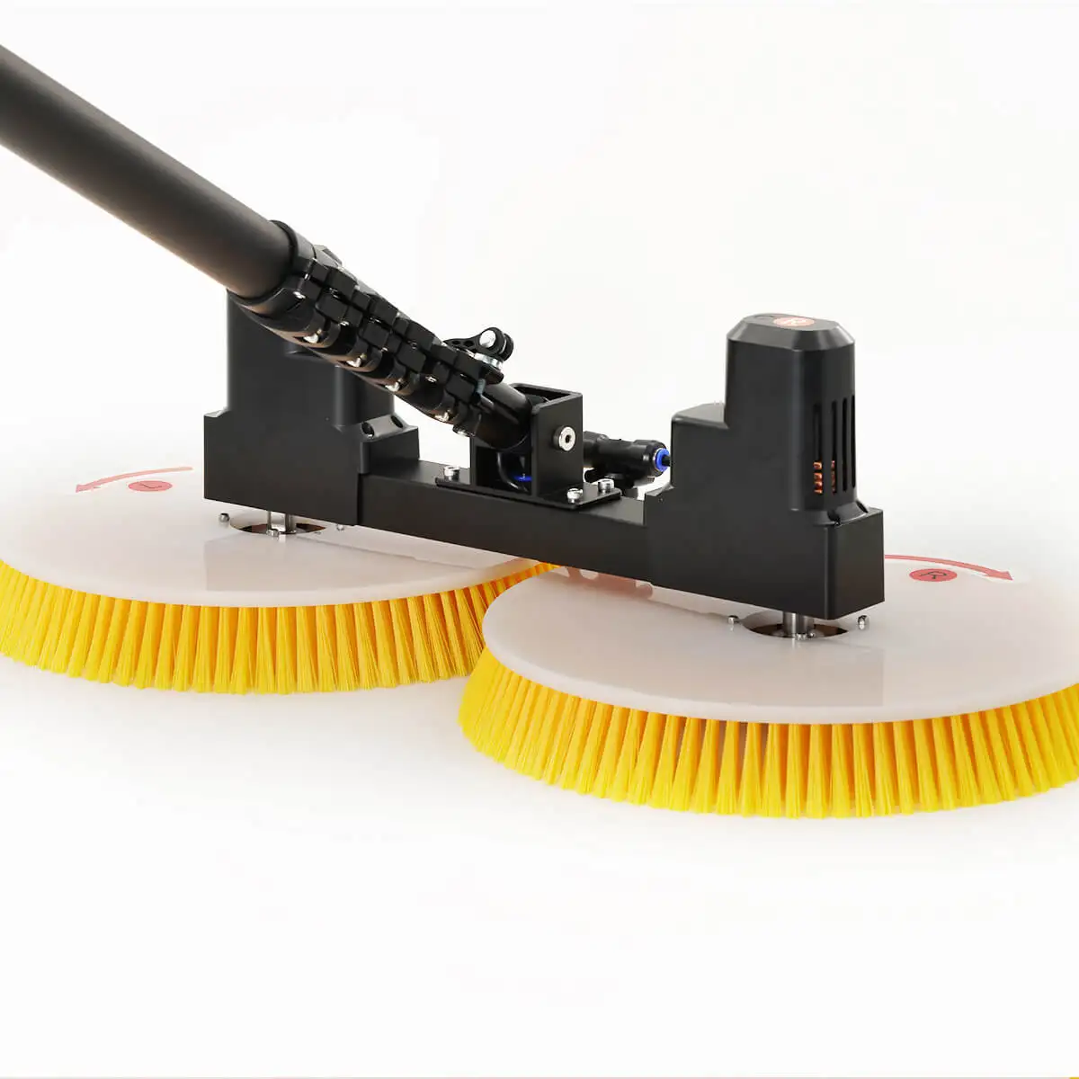 Solar Panel Cleaning Brush